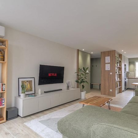 리옹 Luxe Et Design Avec Parking Gratuit 아파트 외부 사진
