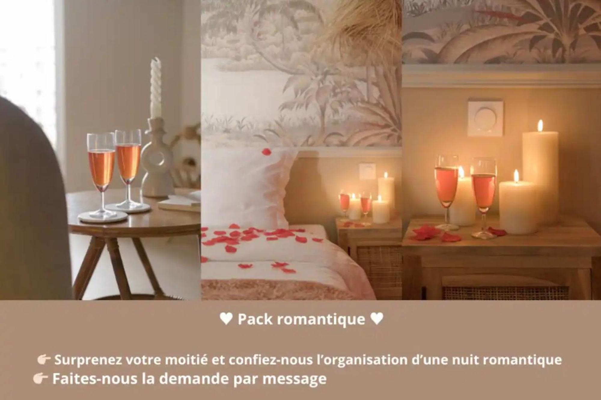 리옹 Luxe Et Design Avec Parking Gratuit 아파트 외부 사진