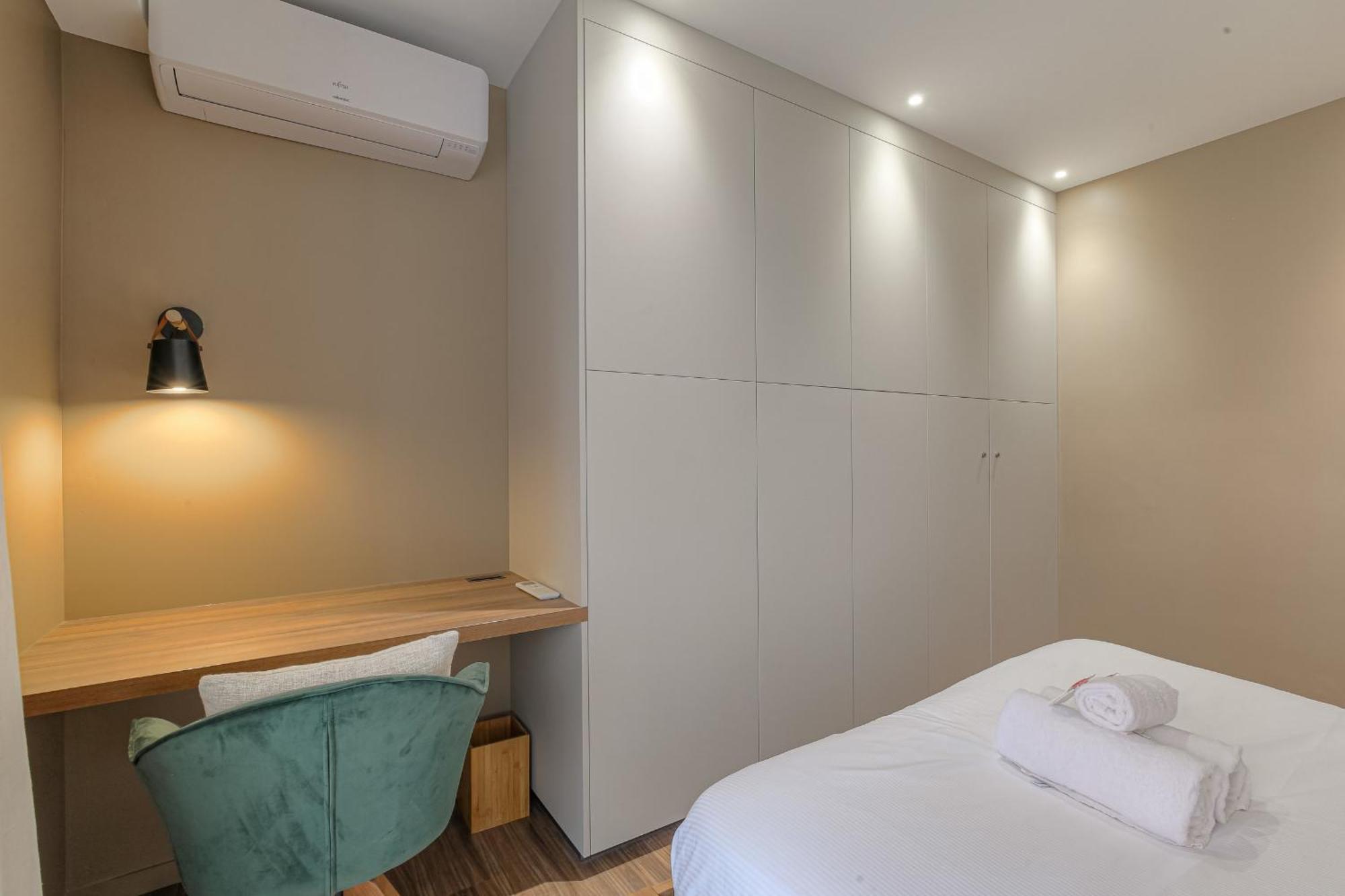리옹 Luxe Et Design Avec Parking Gratuit 아파트 외부 사진