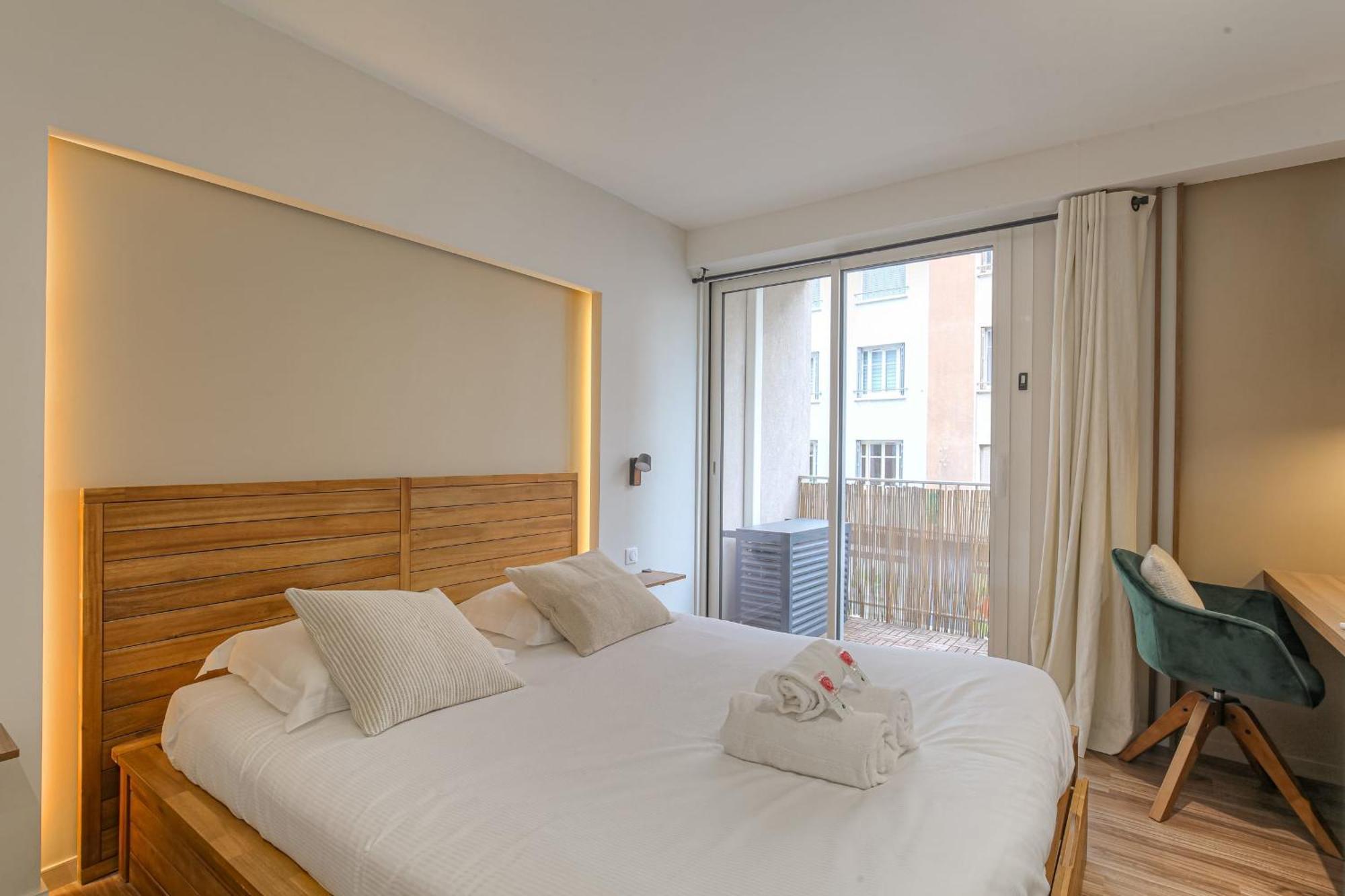 리옹 Luxe Et Design Avec Parking Gratuit 아파트 외부 사진